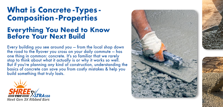 Concrete 101: Everything You Need to Know Before Your Next Build