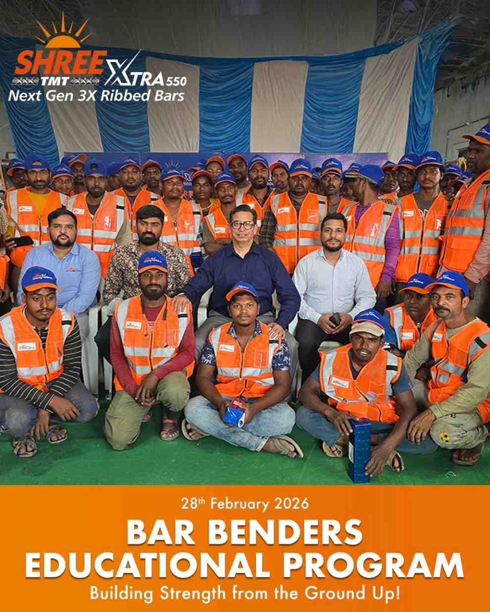 Bar Benders Educational Program 28th February 2026.