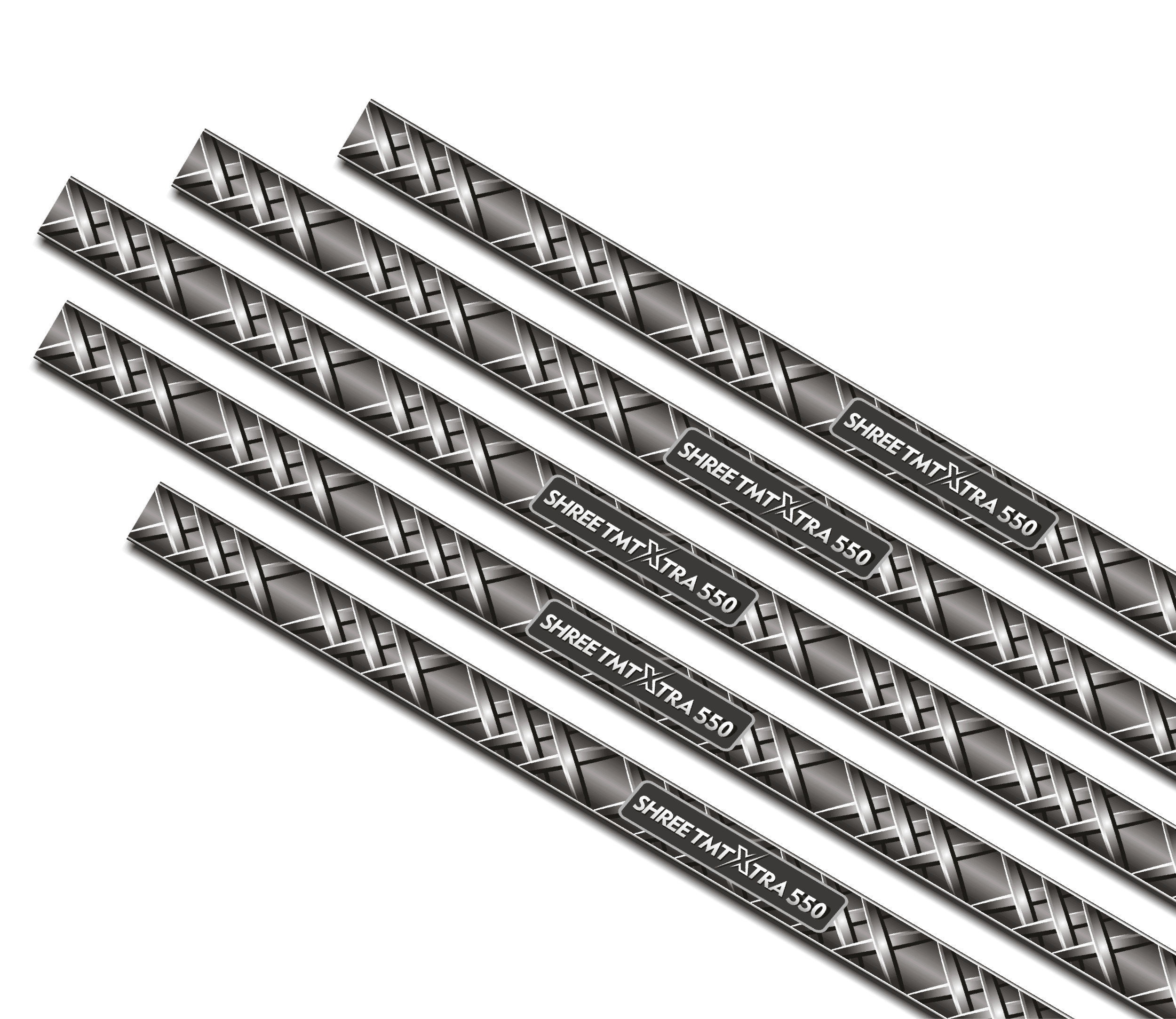SHREE TMT XTRA 550 Bars
