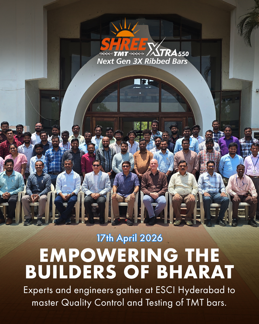 Engineers Meet : 17th April 2026