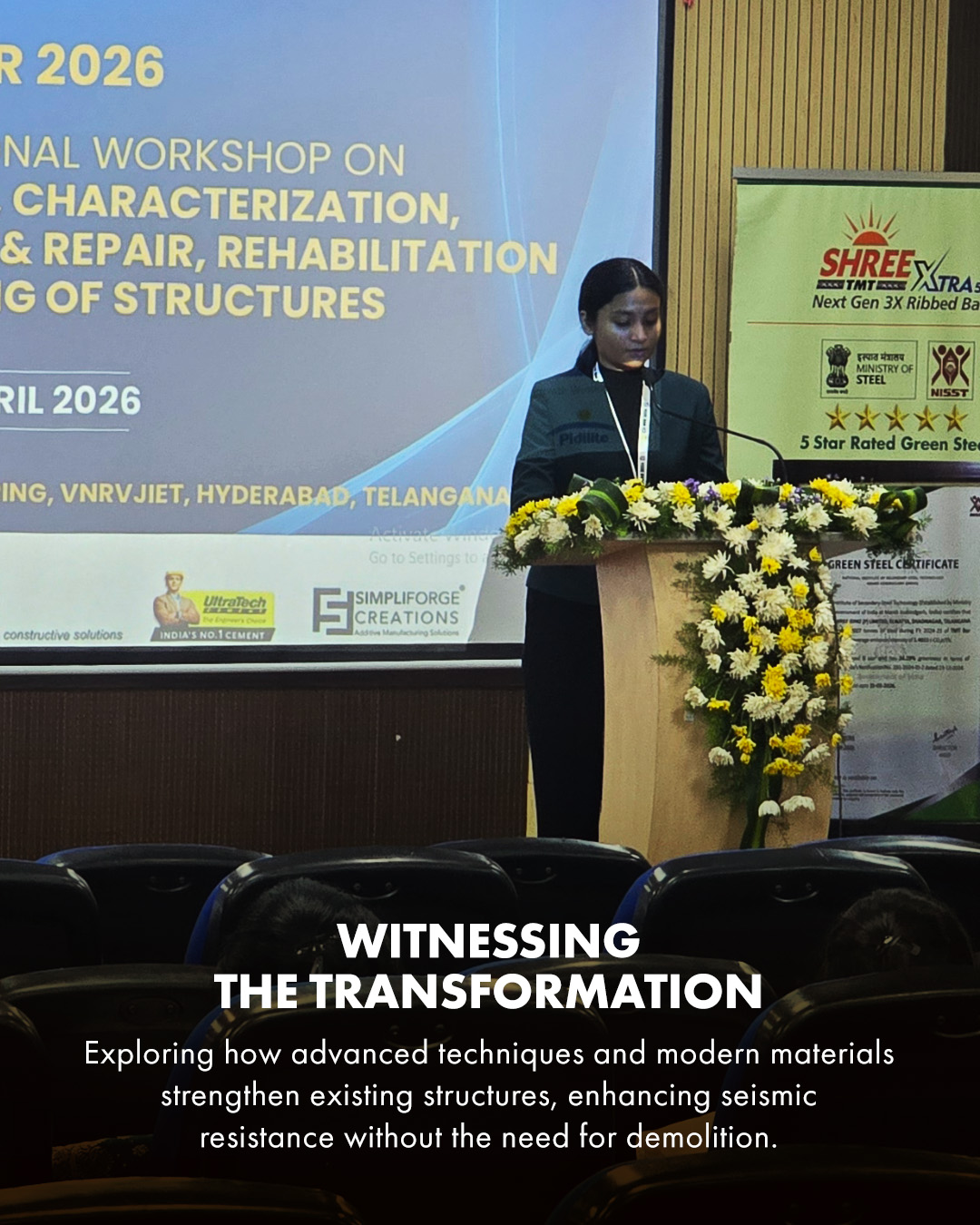Engineers Meet: 23rd – 25th April 2026